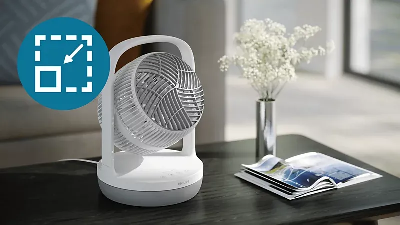 Вентилятор Philips CX2050/00 (White)