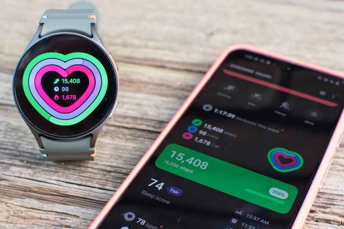 Galaxy Watch Ultra здоров’я