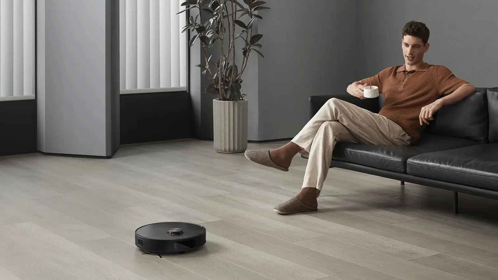 Xiaomi Robot Vacuum X20 Max