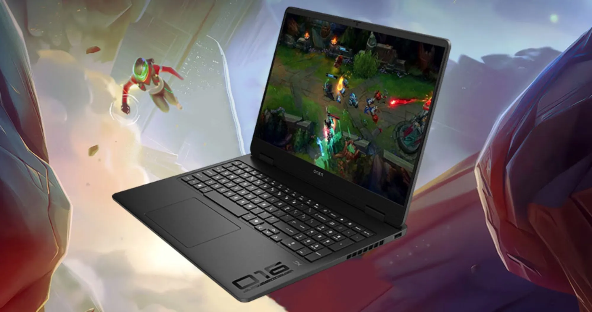 Ноутбук HP Omen 16z-ap000 16" (AMD Ryzen 9/16GB/512GB (SSD)/RTX 5060) (BL6K0AV) (Standard)