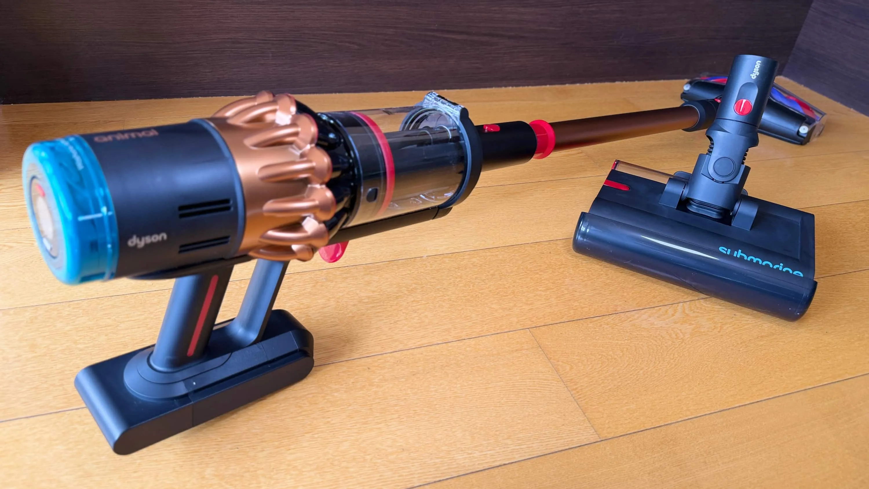 Dyson V16 Piston Animal особенности