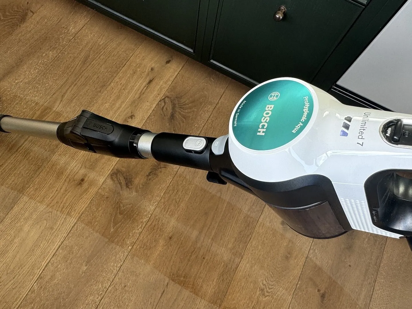 Bosch Unlimited 7 ProHygienic Aqua