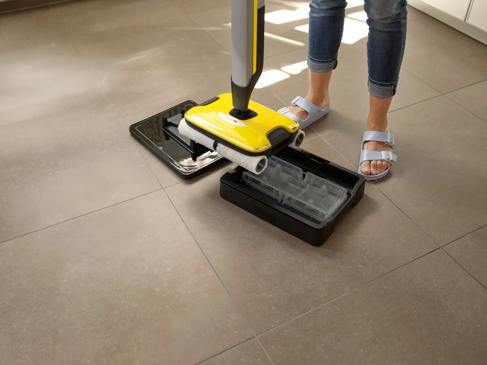 Karcher FC 7 Cordless