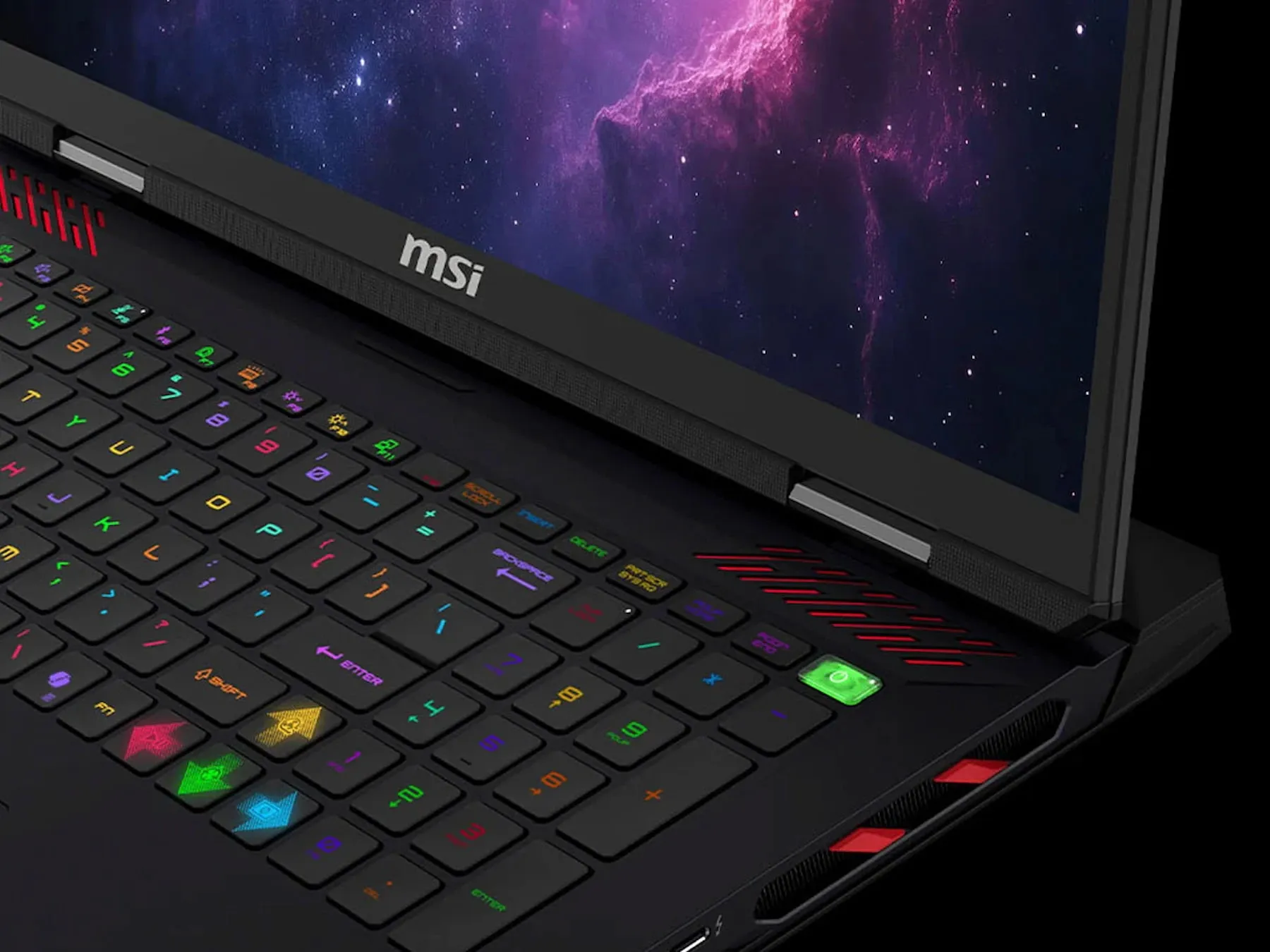 MSI Raider