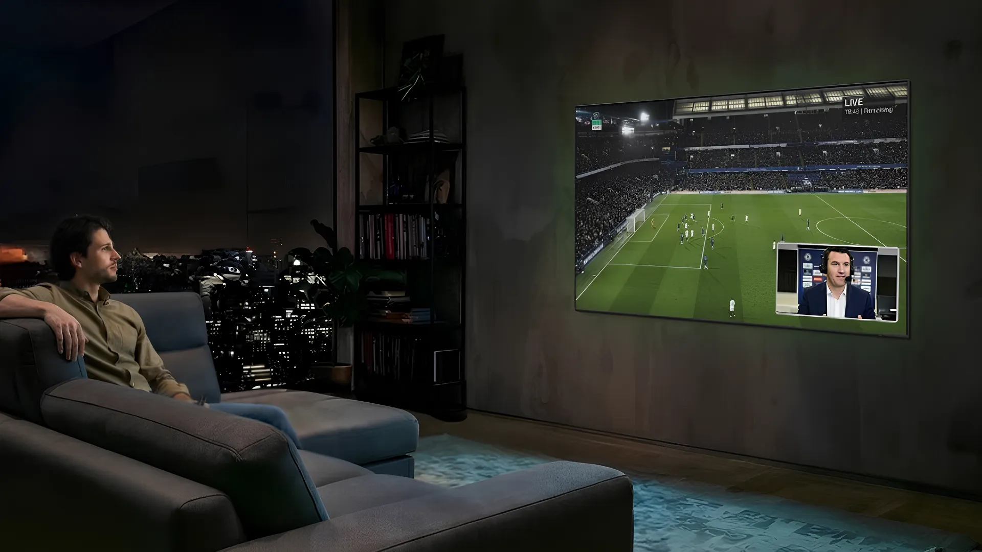 Телевізор Samsung 65 QE65QN70HAUXUA