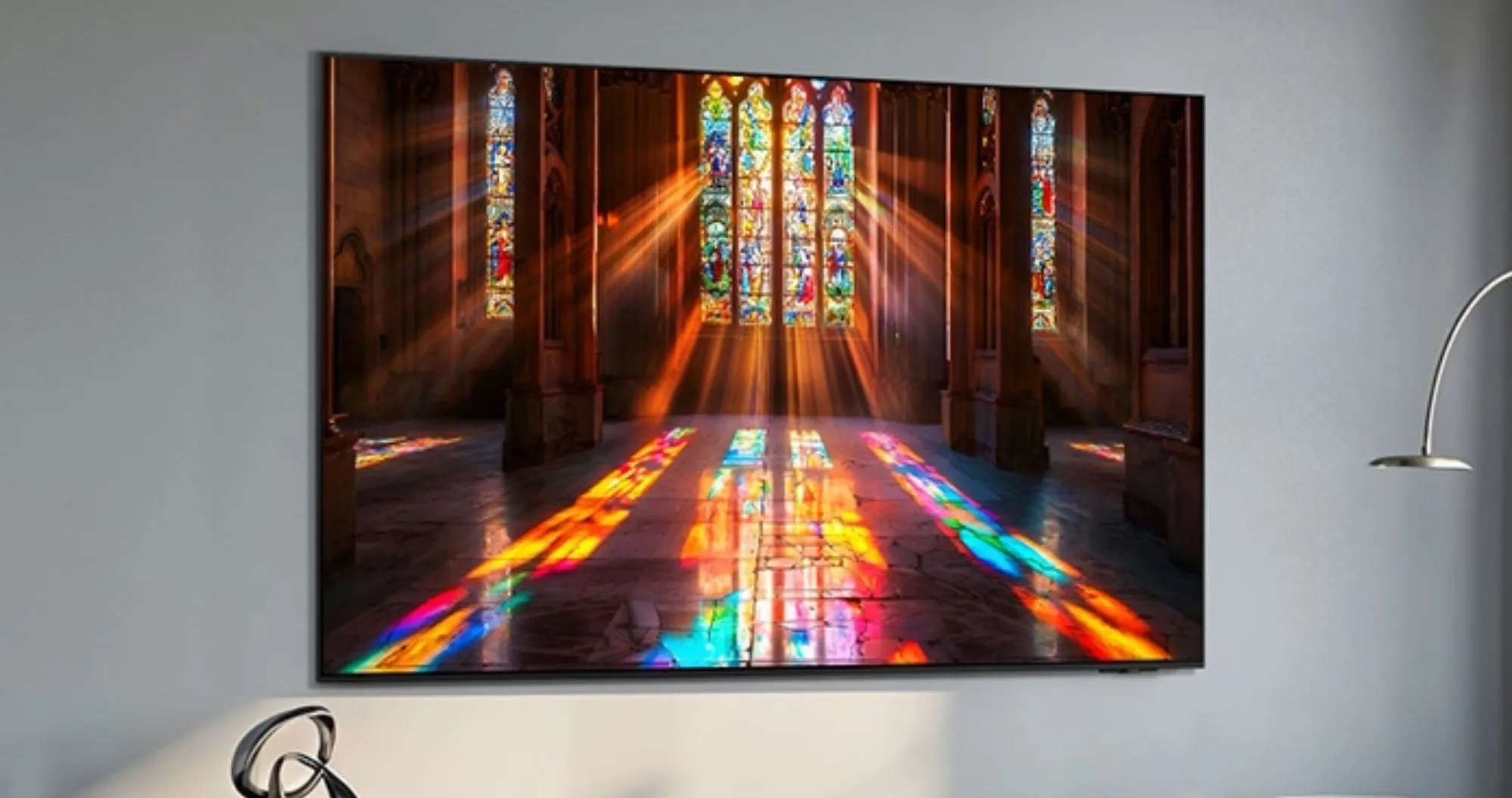 Телевизор Samsung 55 QE55S95HFUXUA