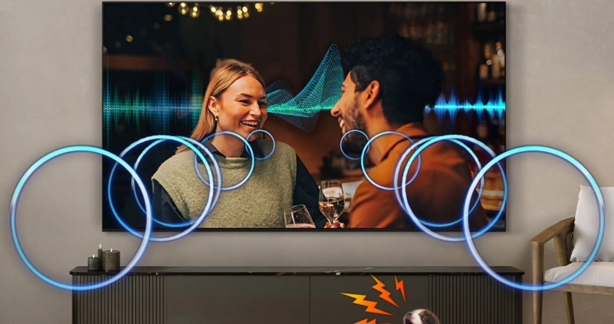 Телевизор Samsung 55 QE55S95HFUXUA