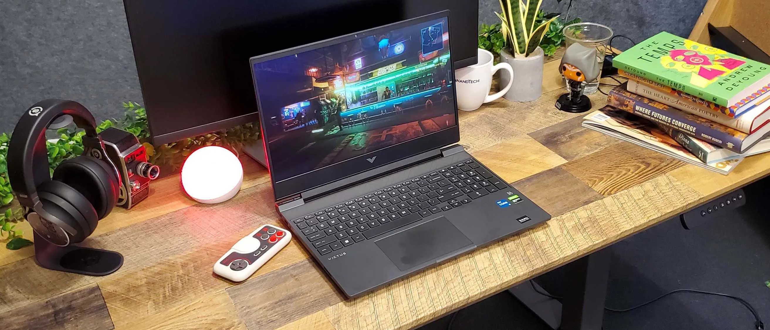 HP Victus 15