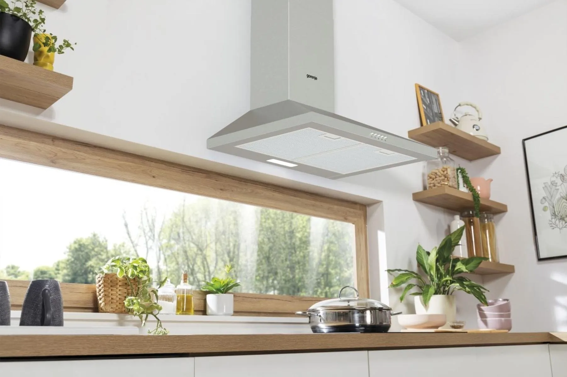 Вытяжка Gorenje WHC629E4X