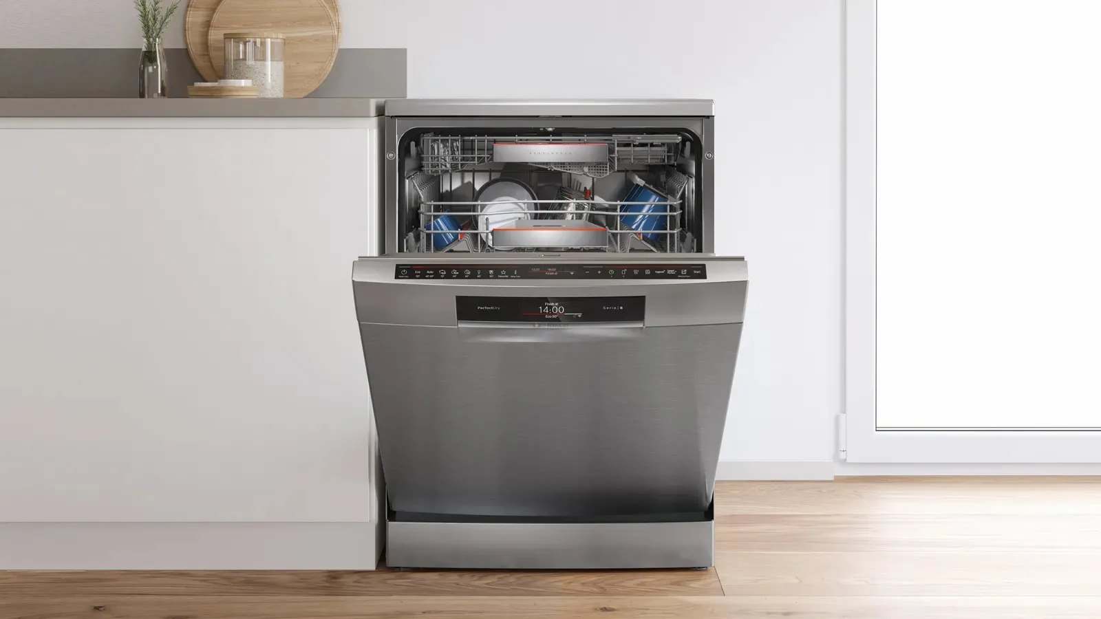 Bosch vs Electrolux