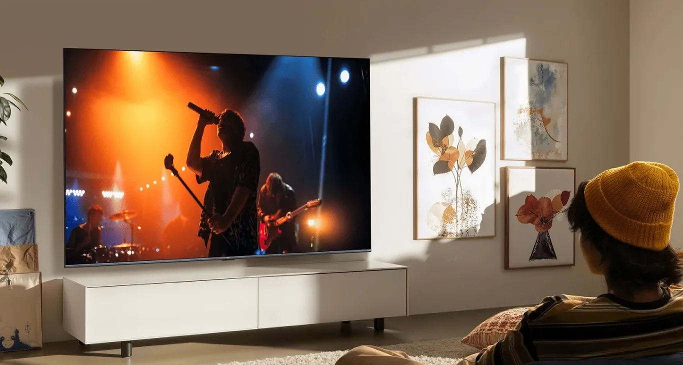 Телевізор Xiaomi TV S Mini LED 65 2026