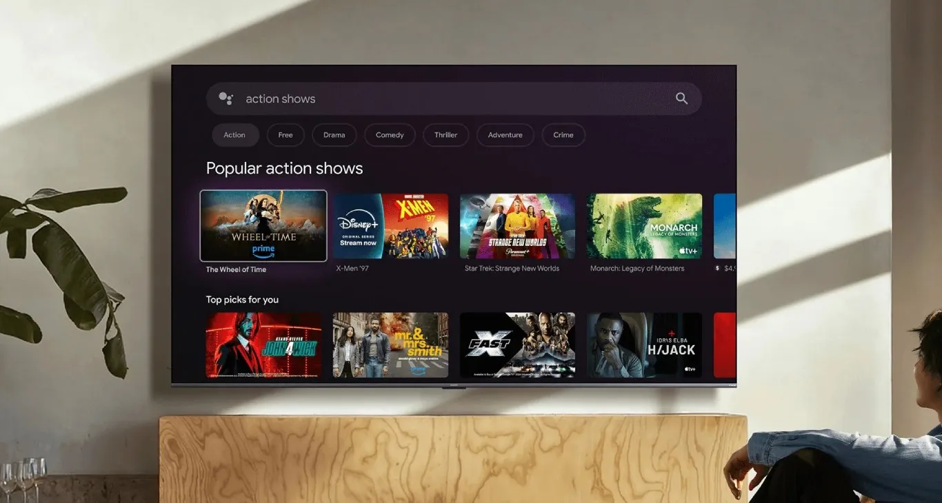 Телевізор Xiaomi TV S Mini LED 65 2026