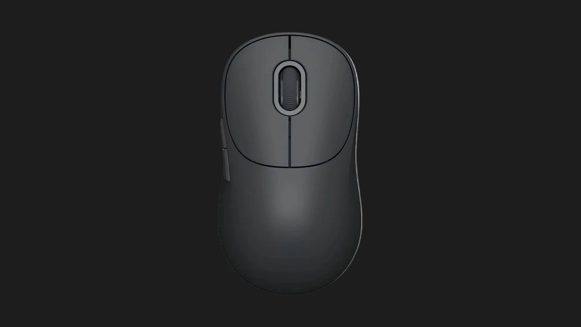 Мышь беспроводная Xiaomi Mi Wireless Mouse 3 (Black) (UA)