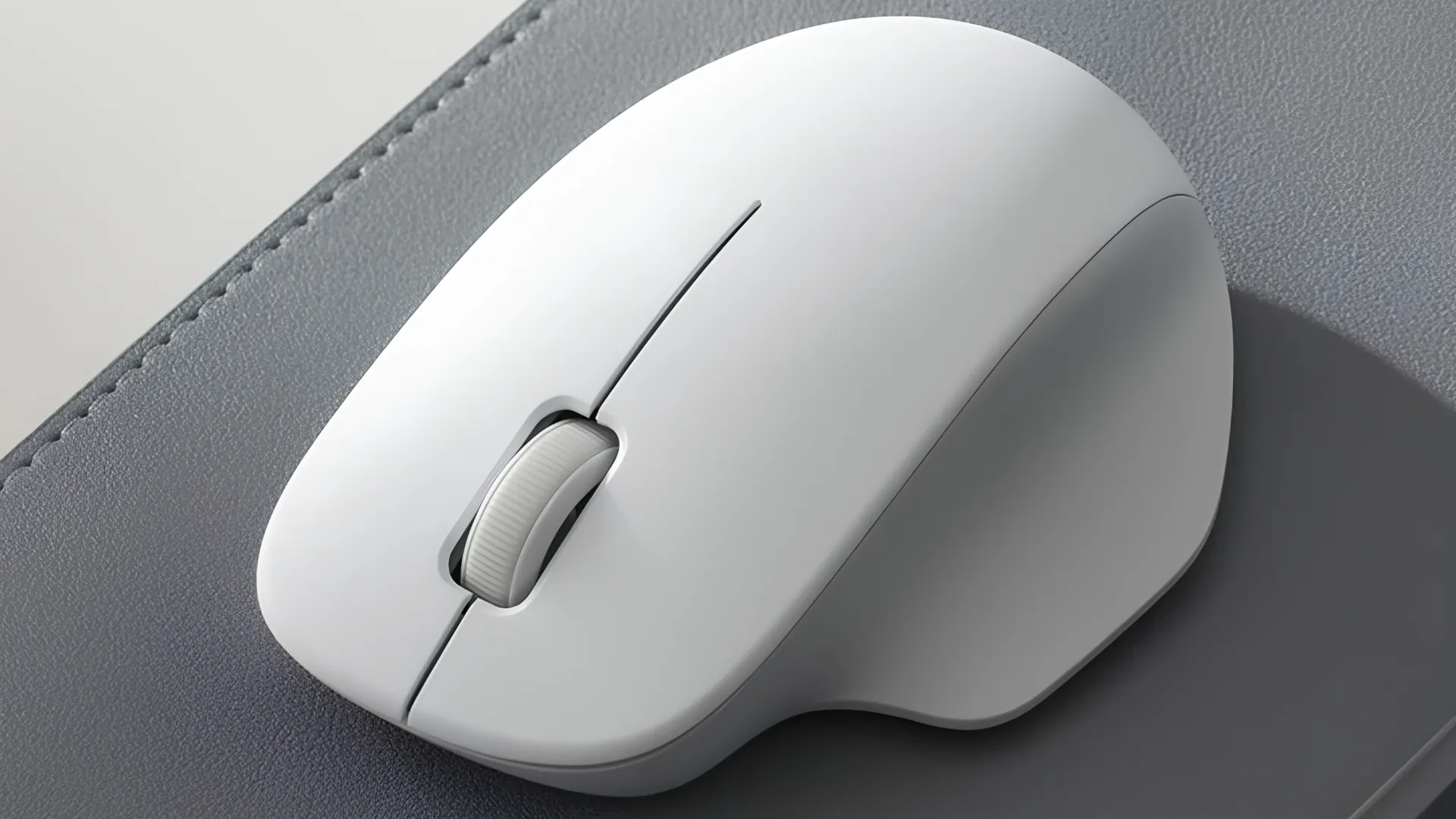 Миша бездротова Xiaomi Wireless Mouse Comfort Edition (White) (UA)