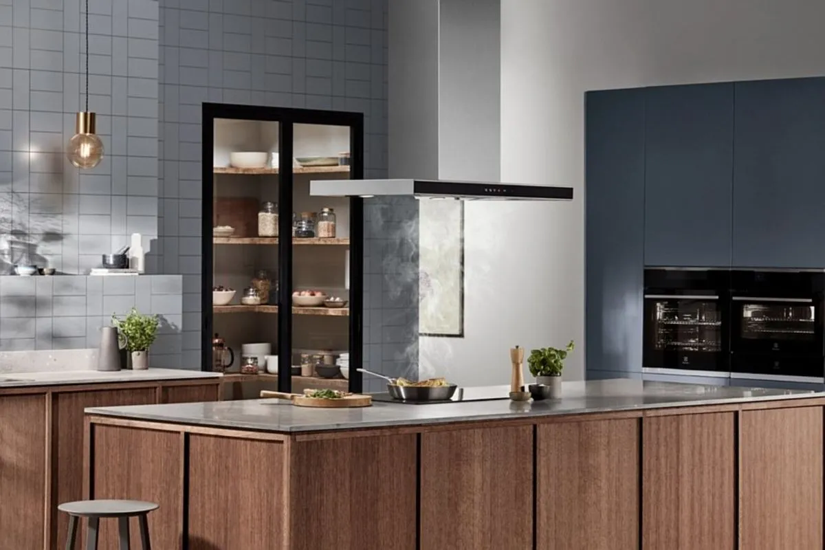 Electrolux вытяжки