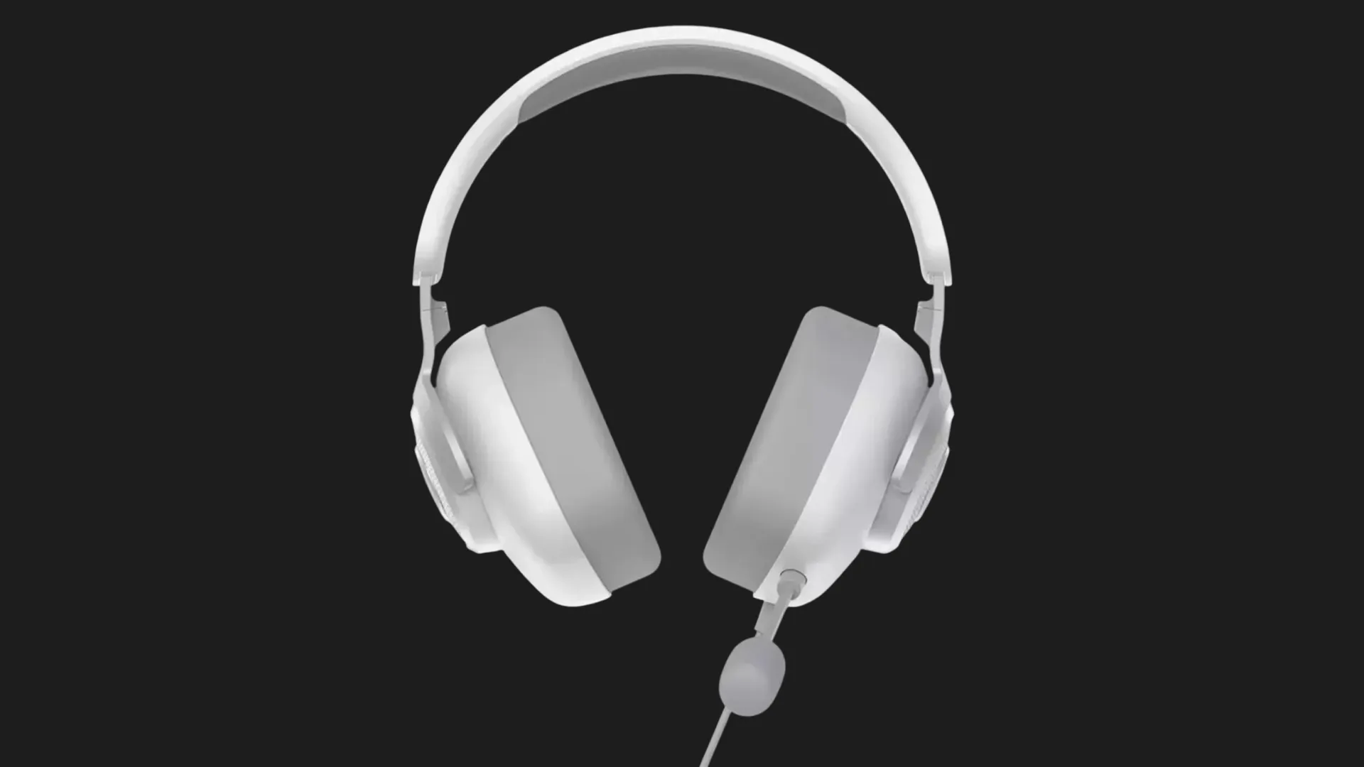 Гарнітура GamePro HS590W (White) (HS590W) (UA)