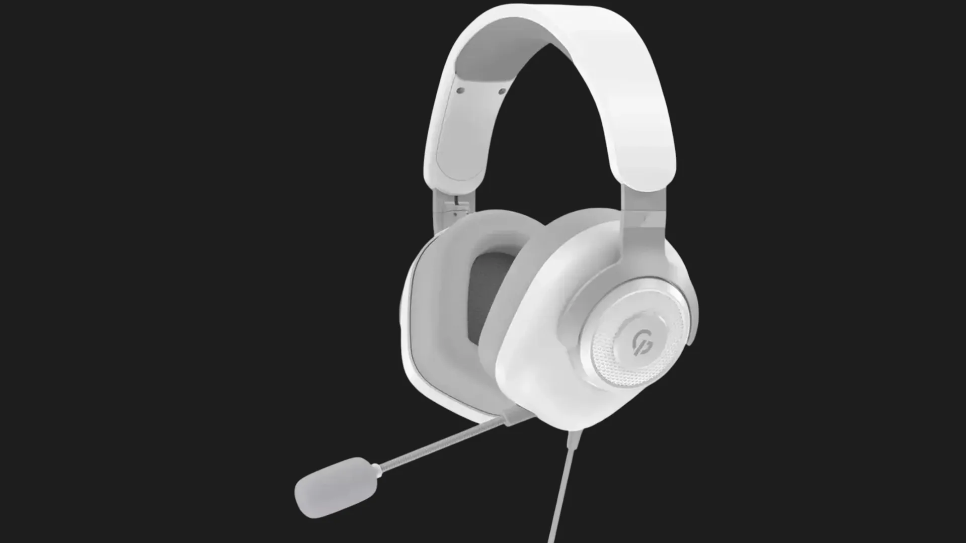 Гарнітура GamePro HS590W (White) (HS590W) (UA)