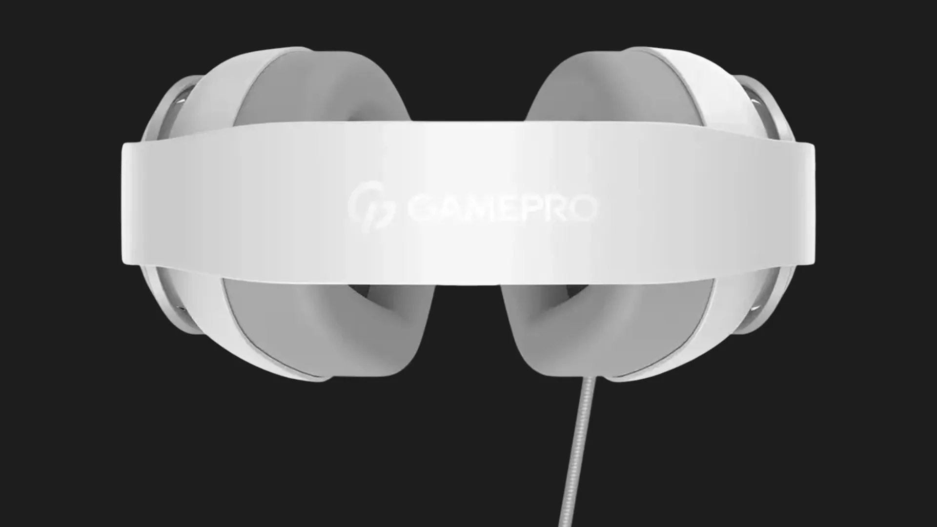 Гарнітура GamePro HS590W (White) (HS590W) (UA)