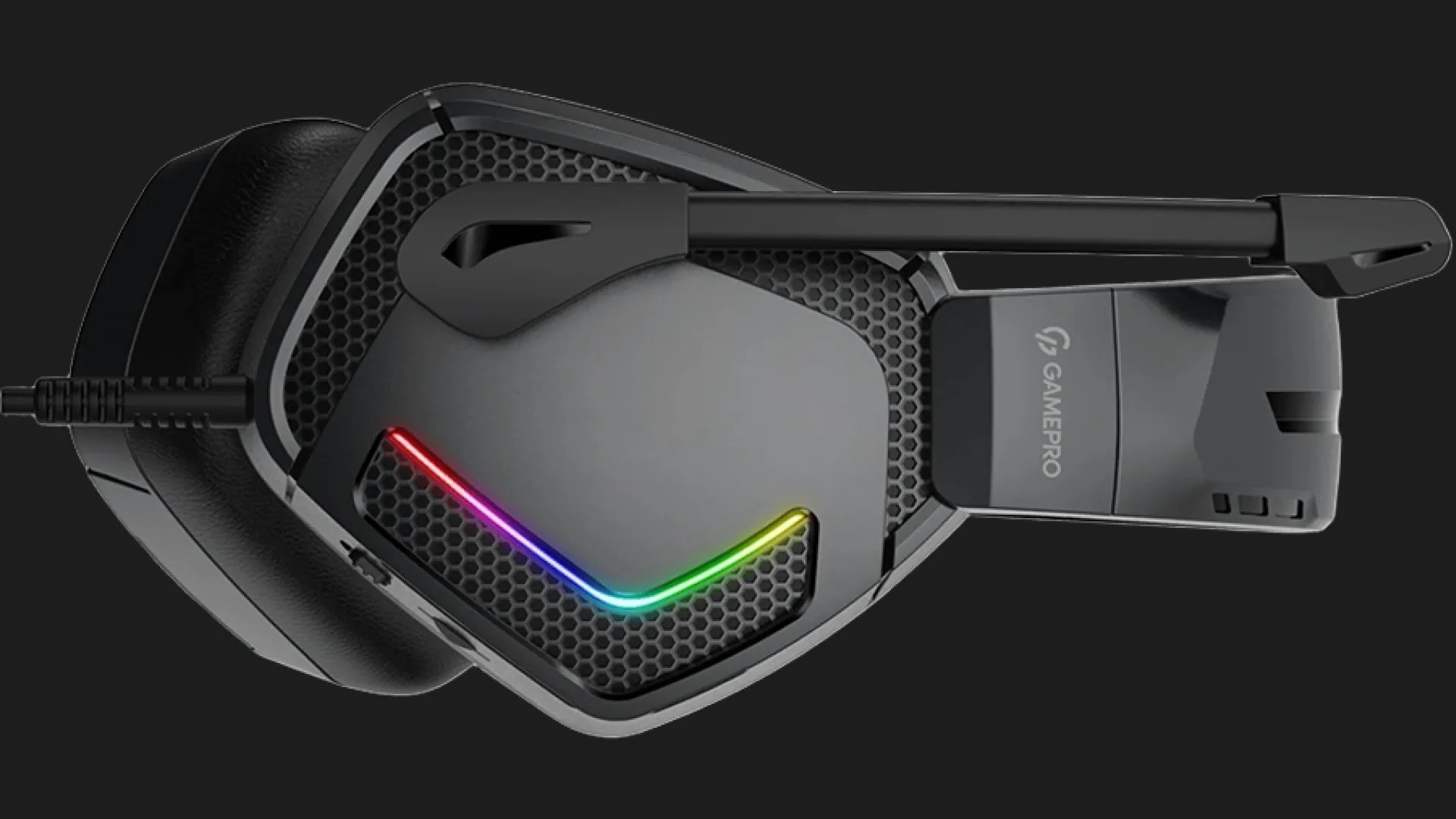 Гарнітура Gamepro HS605 (Black) (UA)