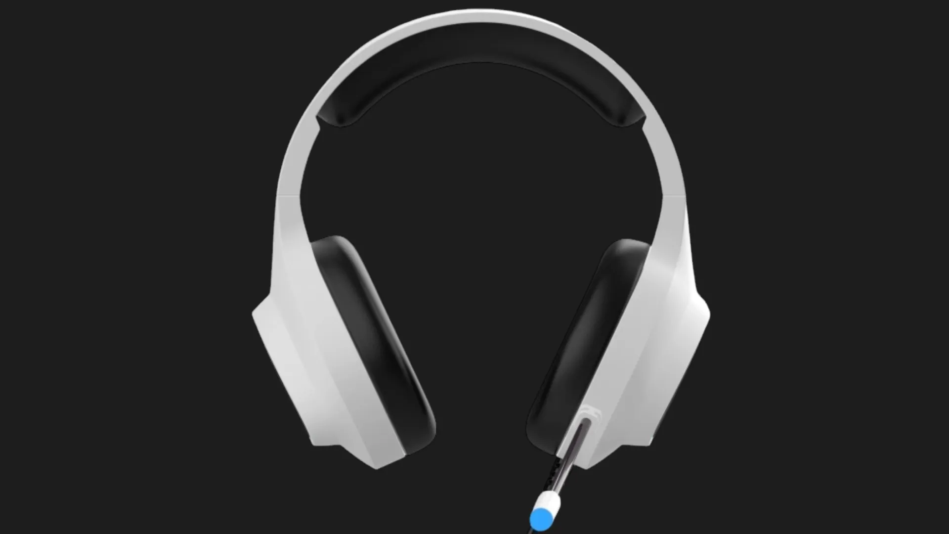 Гарнитура GamePro HS615 (White) (HS615) (UA)