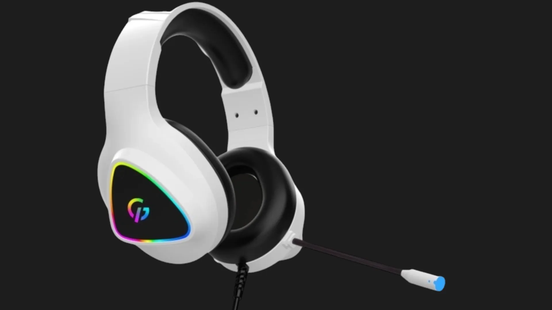 Гарнитура GamePro HS615 (White) (HS615) (UA)