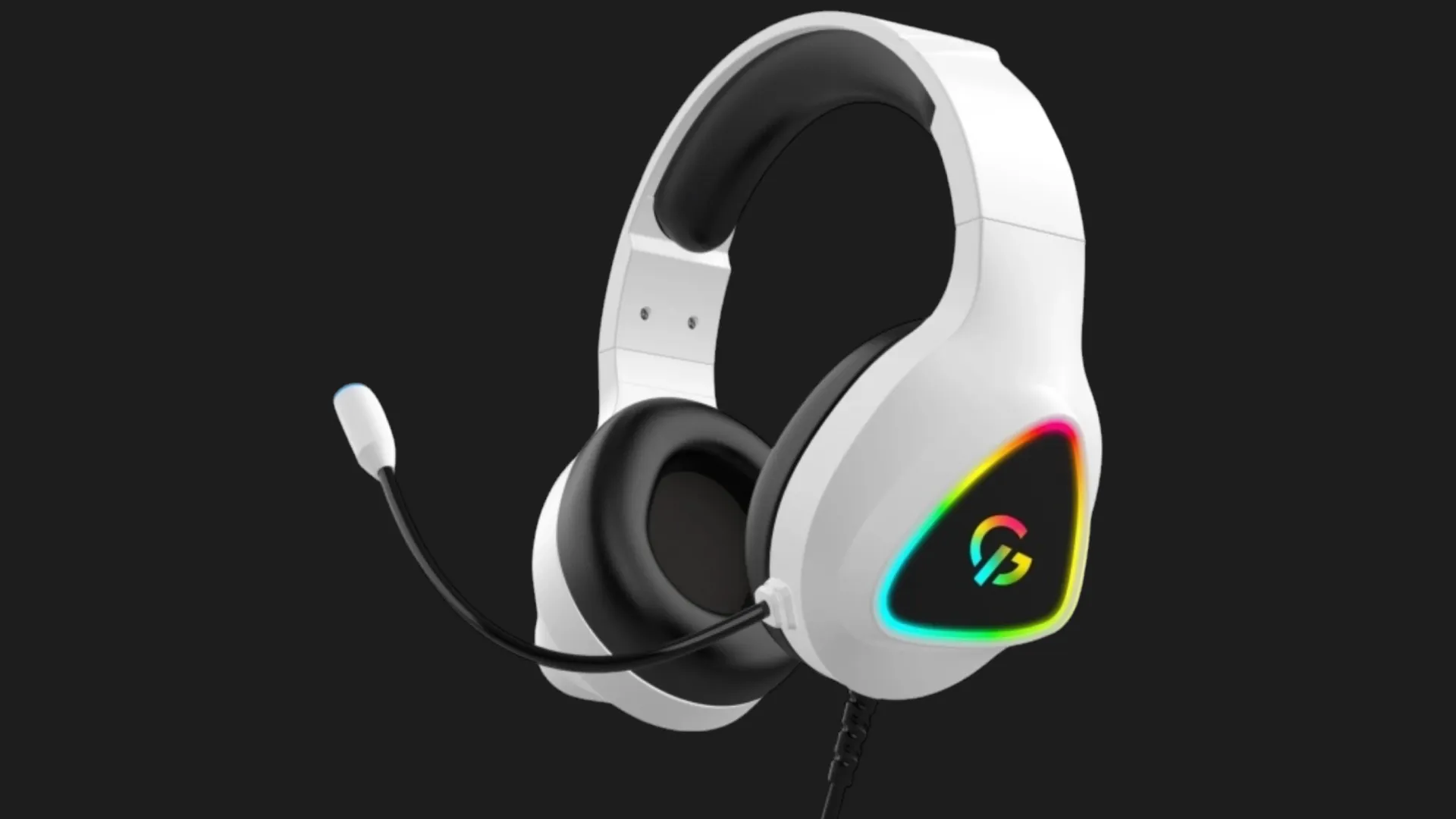 Гарнитура GamePro HS615 (White) (HS615) (UA)