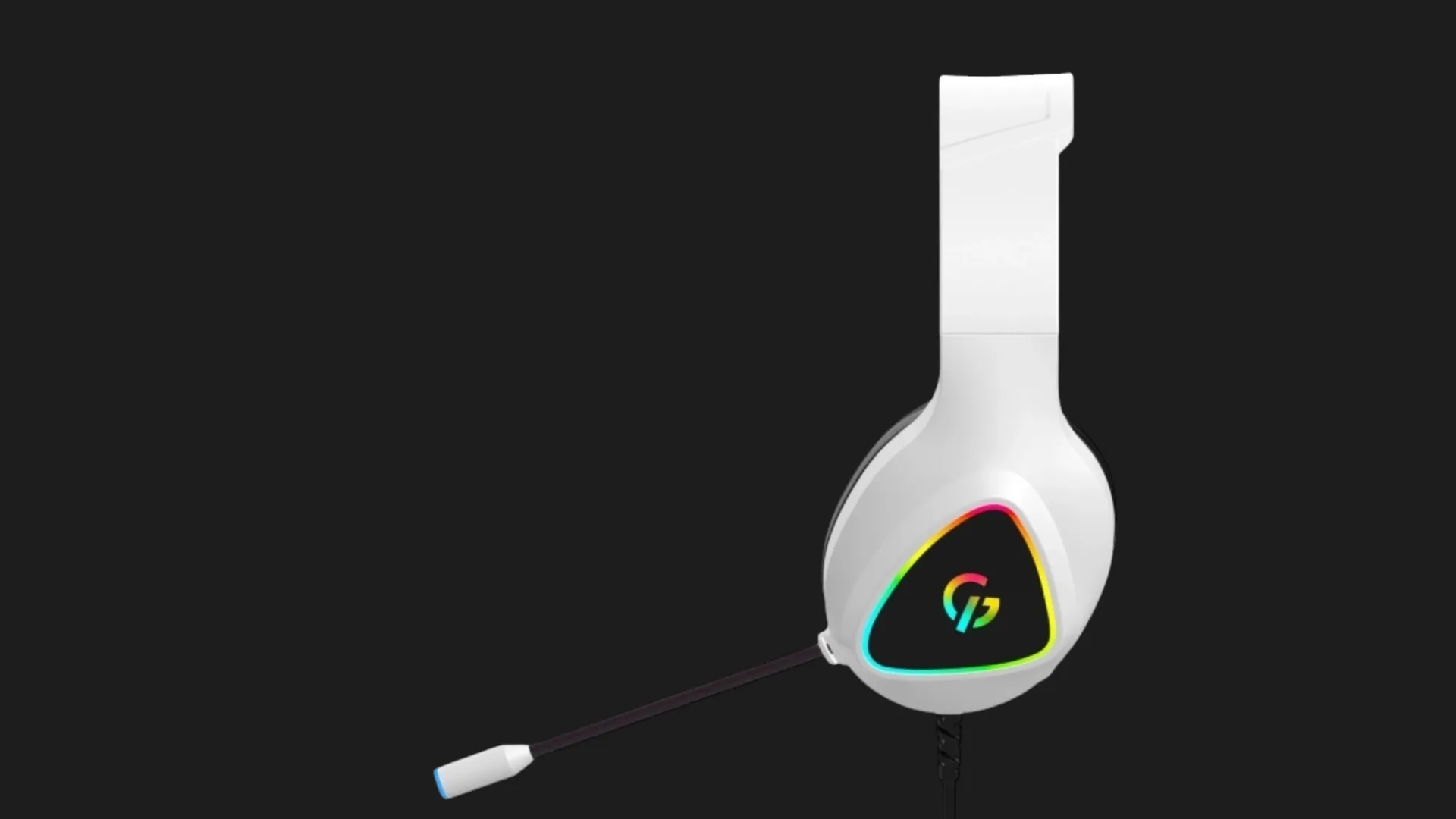Гарнитура GamePro HS615 (White) (HS615) (UA)