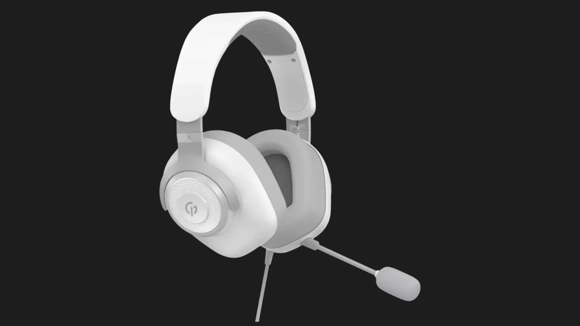 Гарнитура GamePro HS590W (White) (HS590W) (UА)