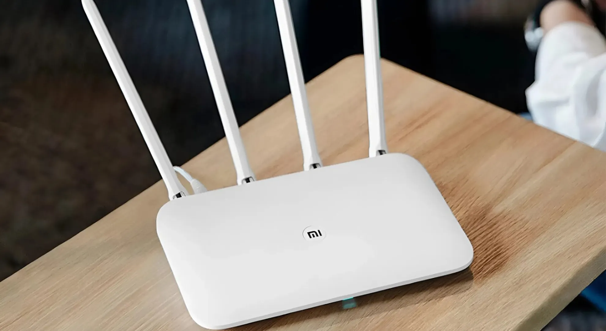 Маршрутизатор Xiaomi Mi Router 4A, (Wi-Fi) (1200Мбіт/с) (DVB4230GL#)