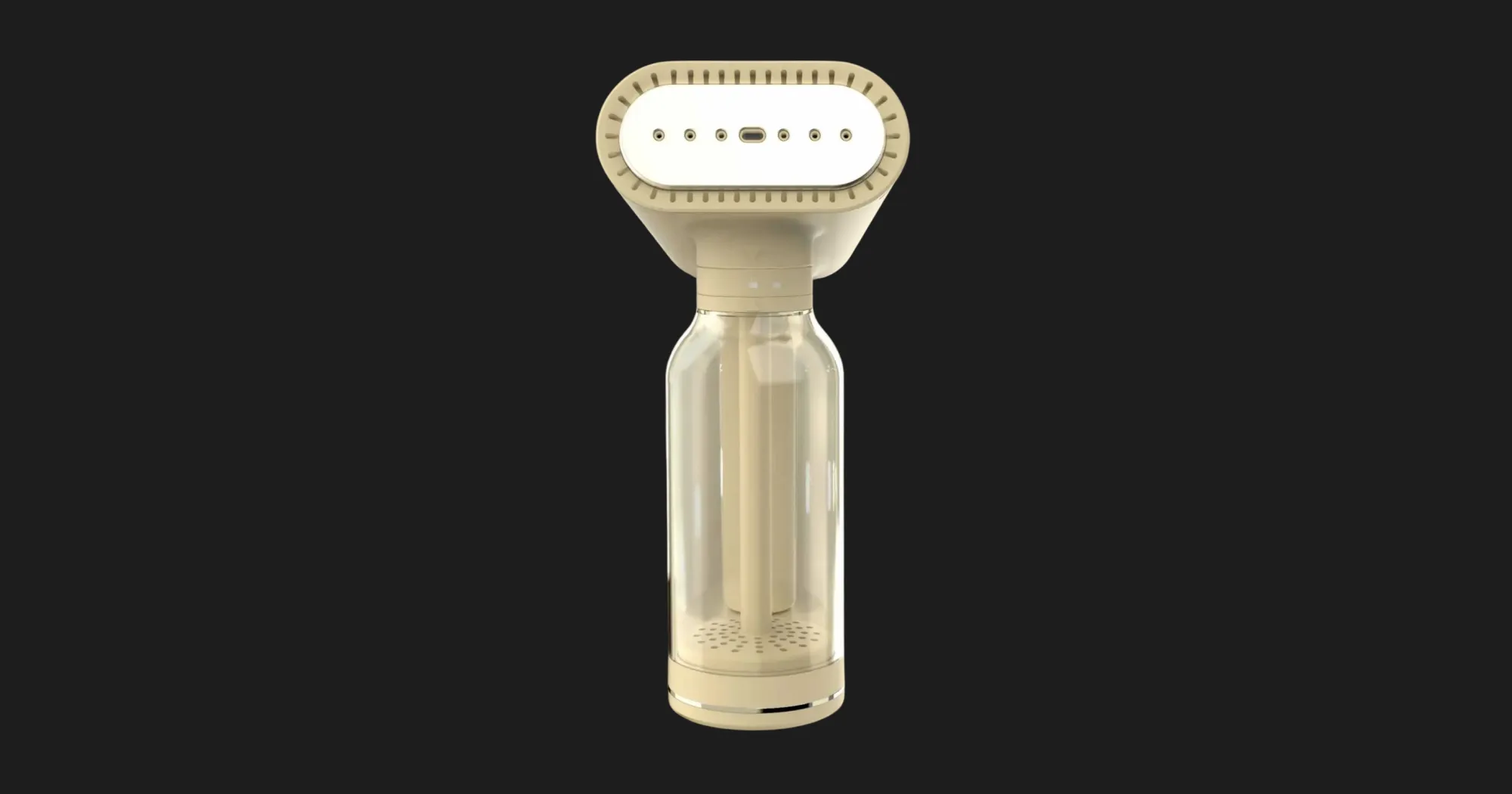 Відпарювач SteamOne CREAM400 (Cream)