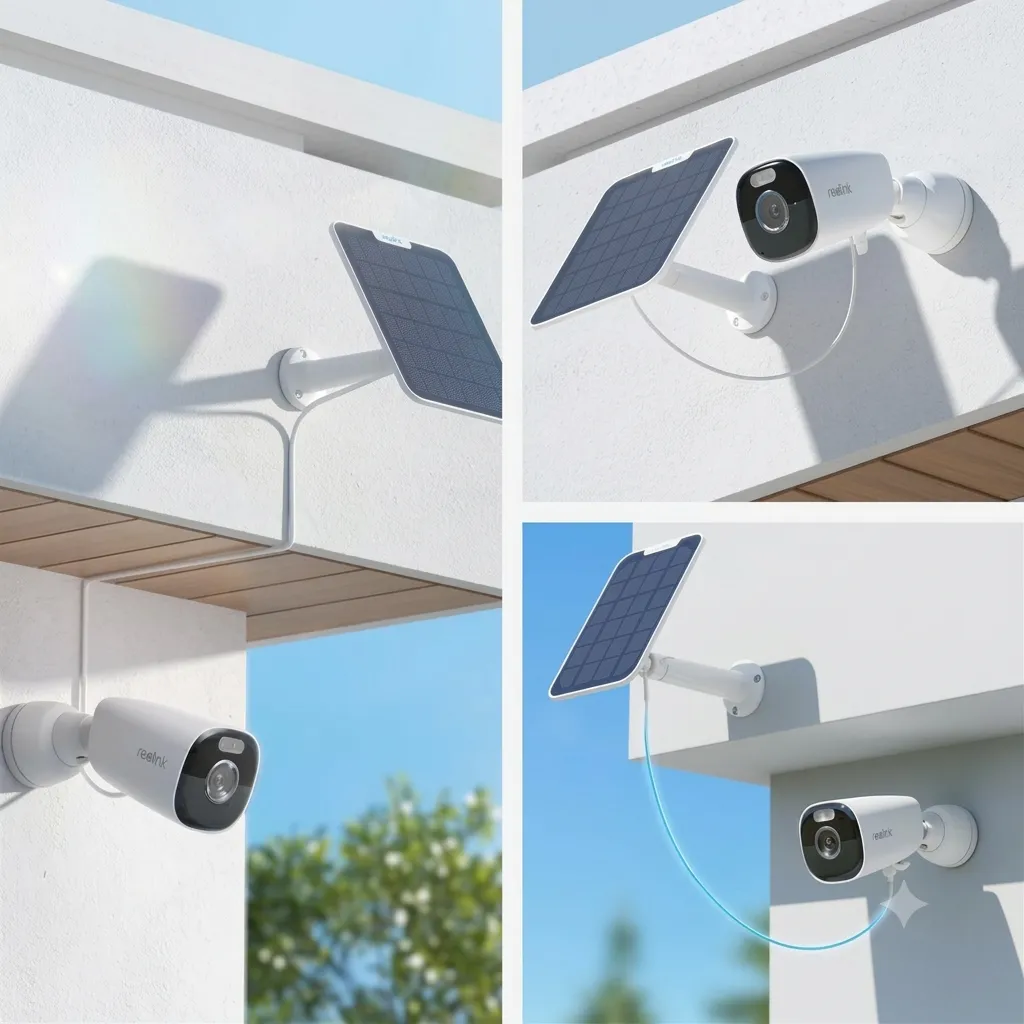 IP камера Reolink Argus Series B340 (B340) (White) (UA)