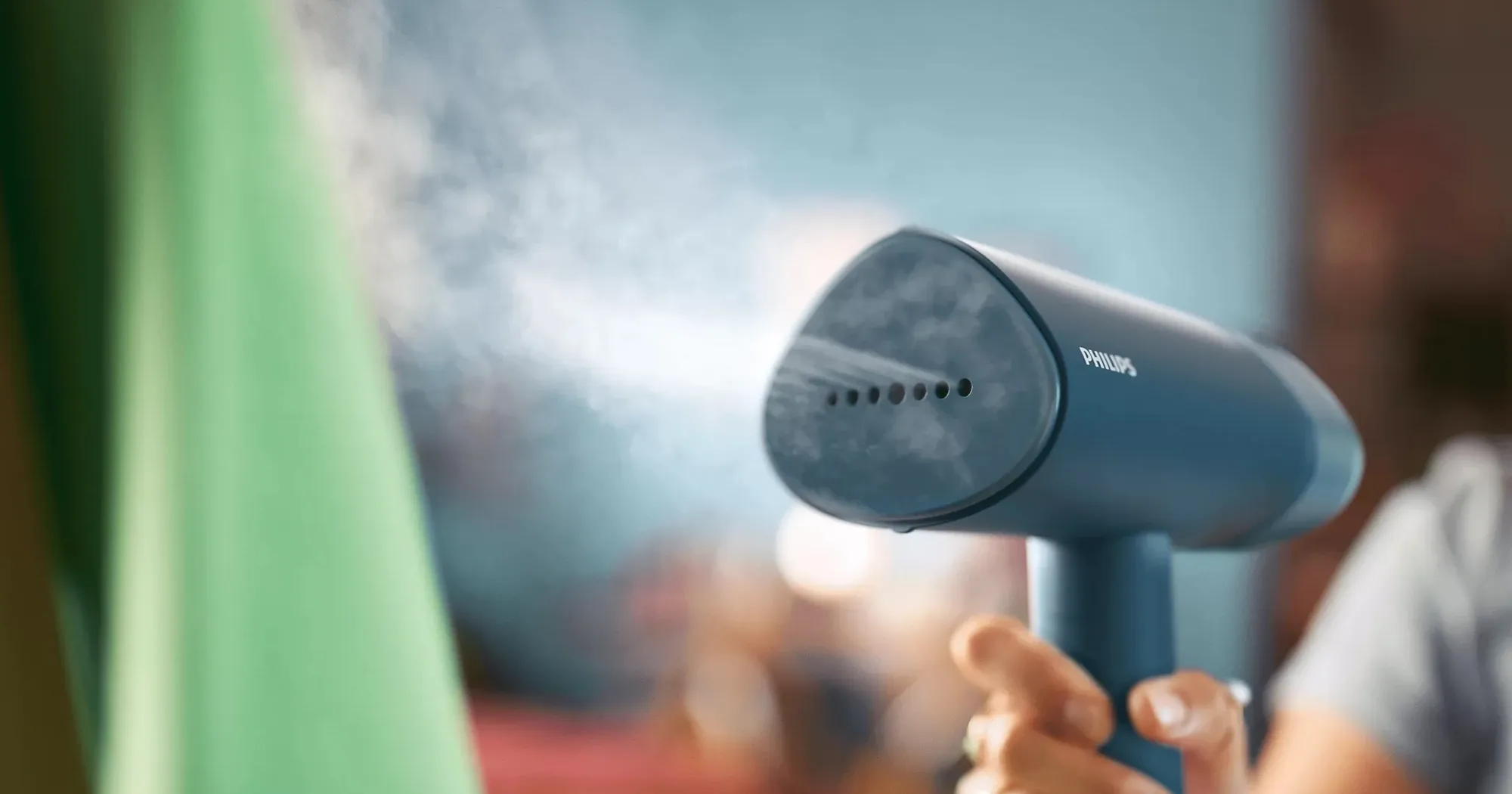 Відпарювач Philips Series 300 (STH3000/20) (Blue)