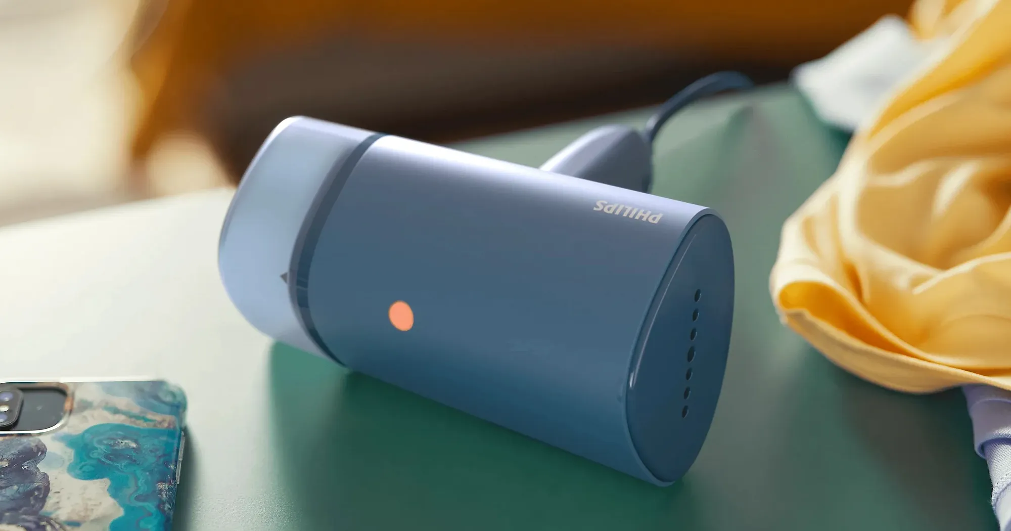 Відпарювач Philips Series 300 (STH3000/20) (Blue)