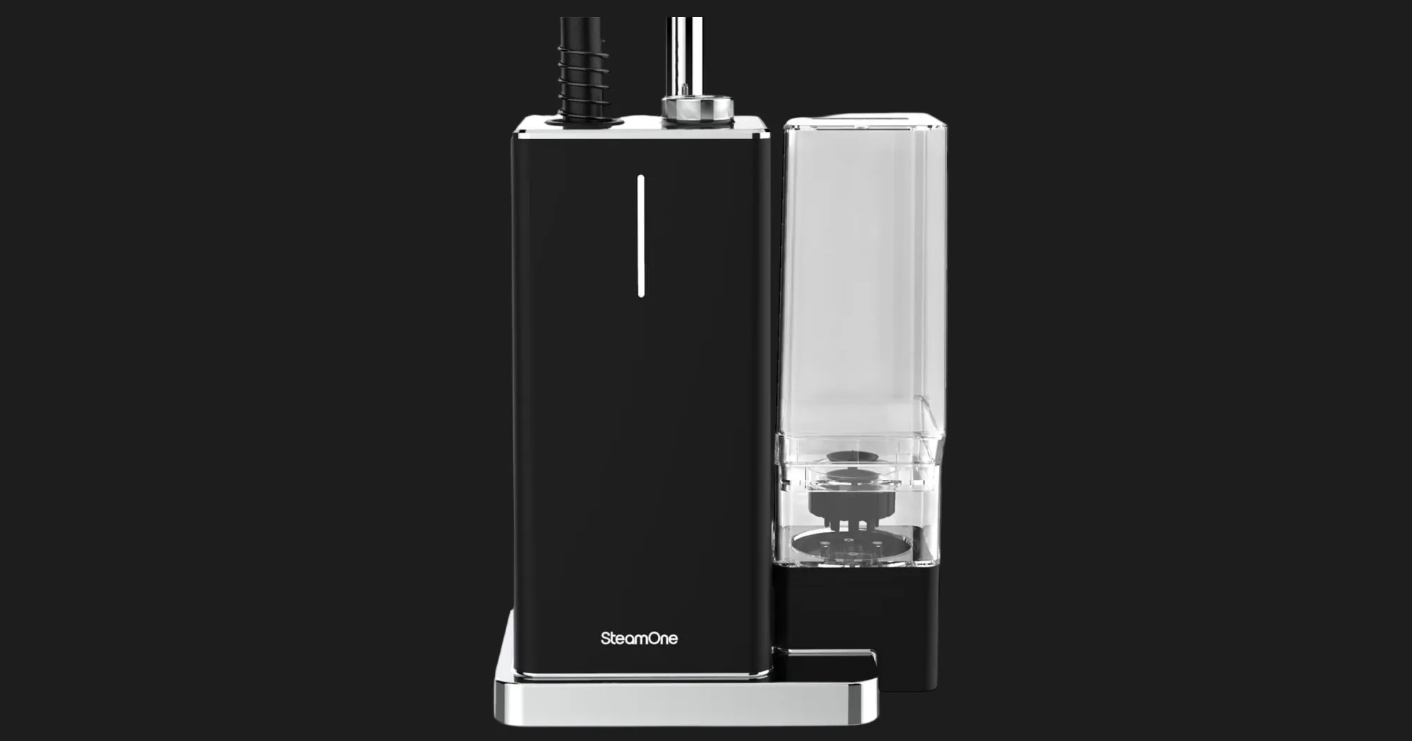 Відпарювач SteamOne EUES200BV2 (Black)