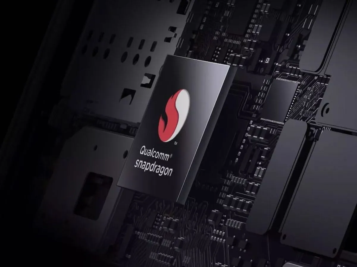 Qualcomm Snapdragon на смартфоні