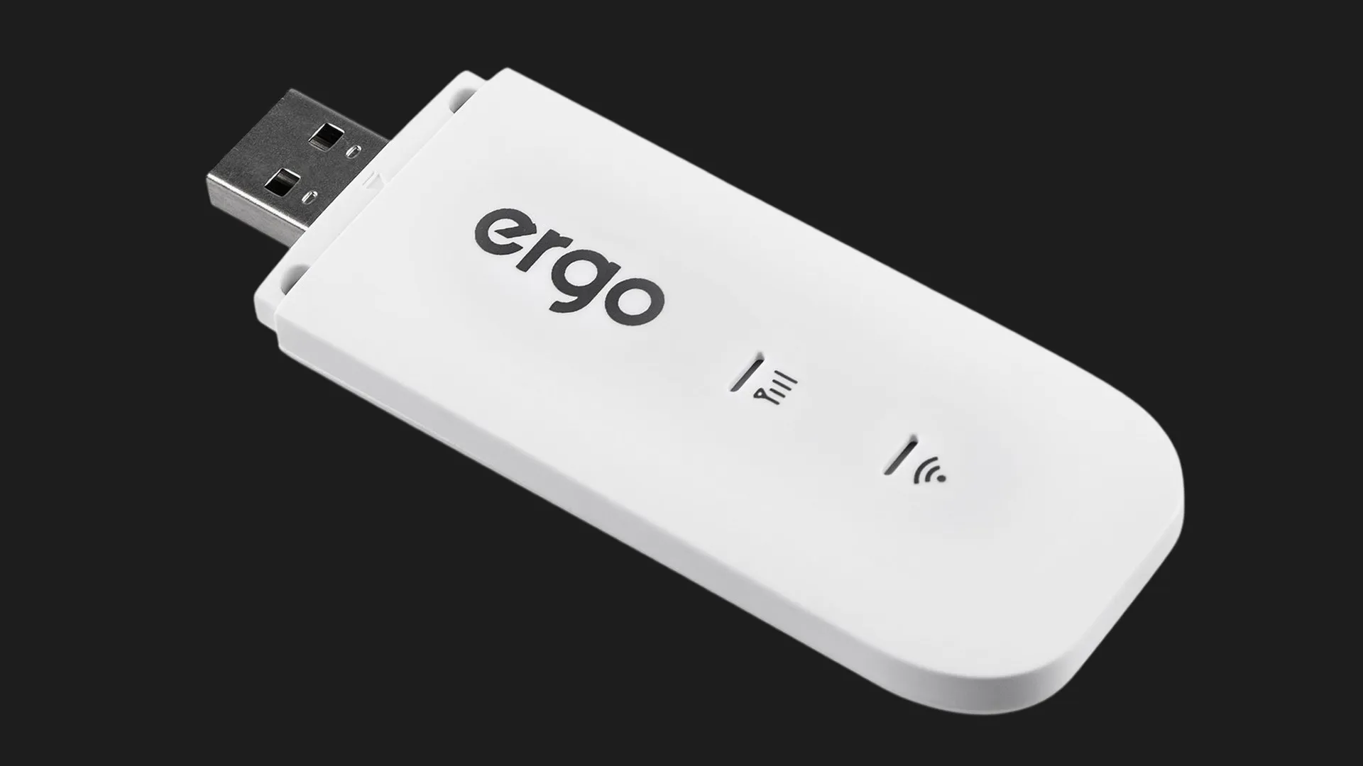 Мобільний WIFI роутер ERGO W023-CRC9 3G/4G (cat4) (W023-CRC9)