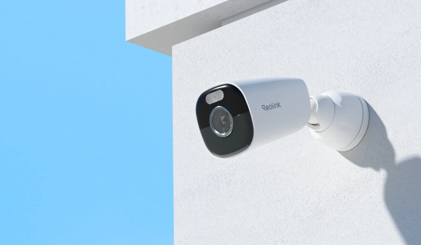 IP камера Reolink Argus Series B340 (B340) (White) (UA)