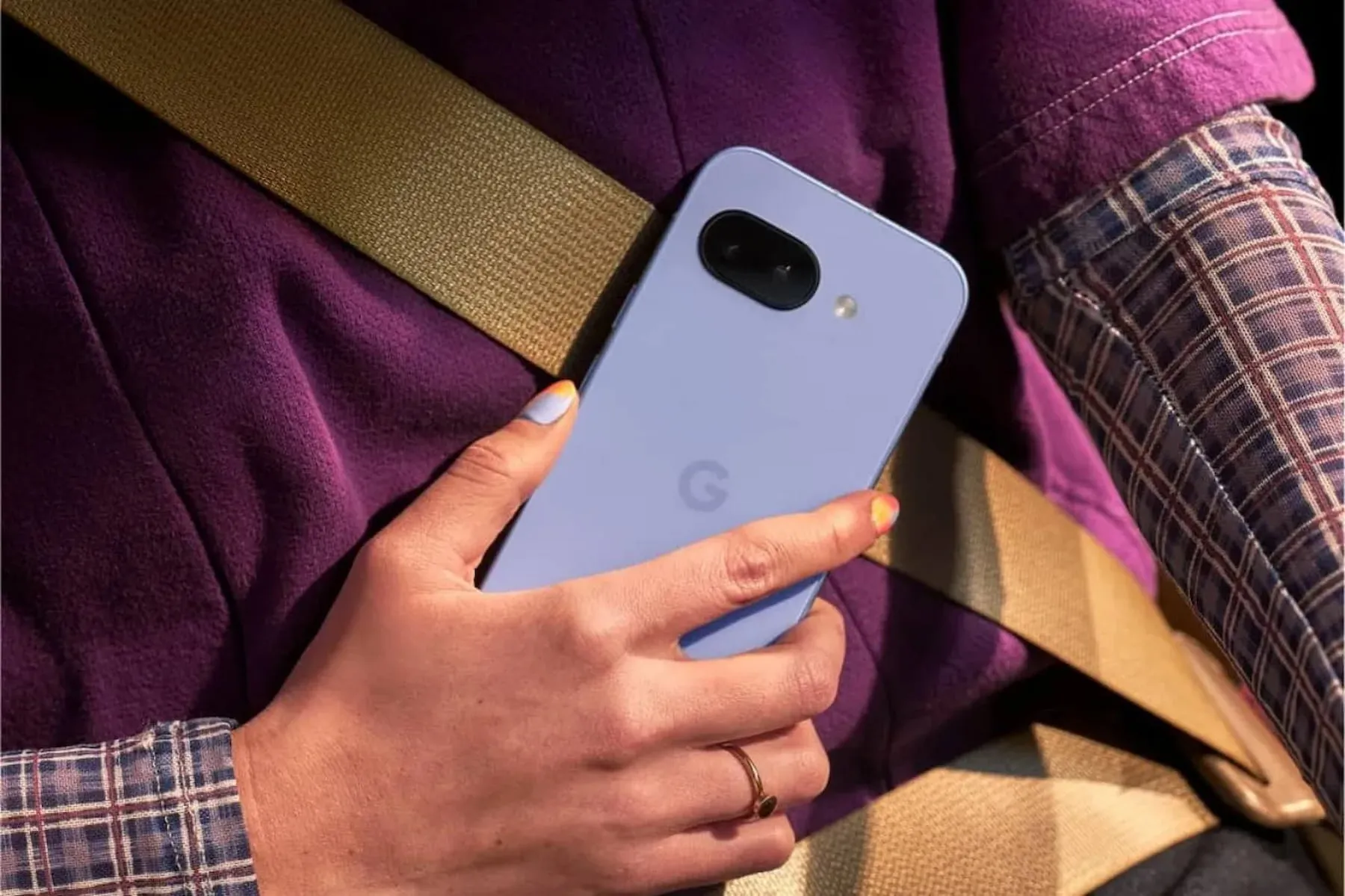 Google Pixel 9a