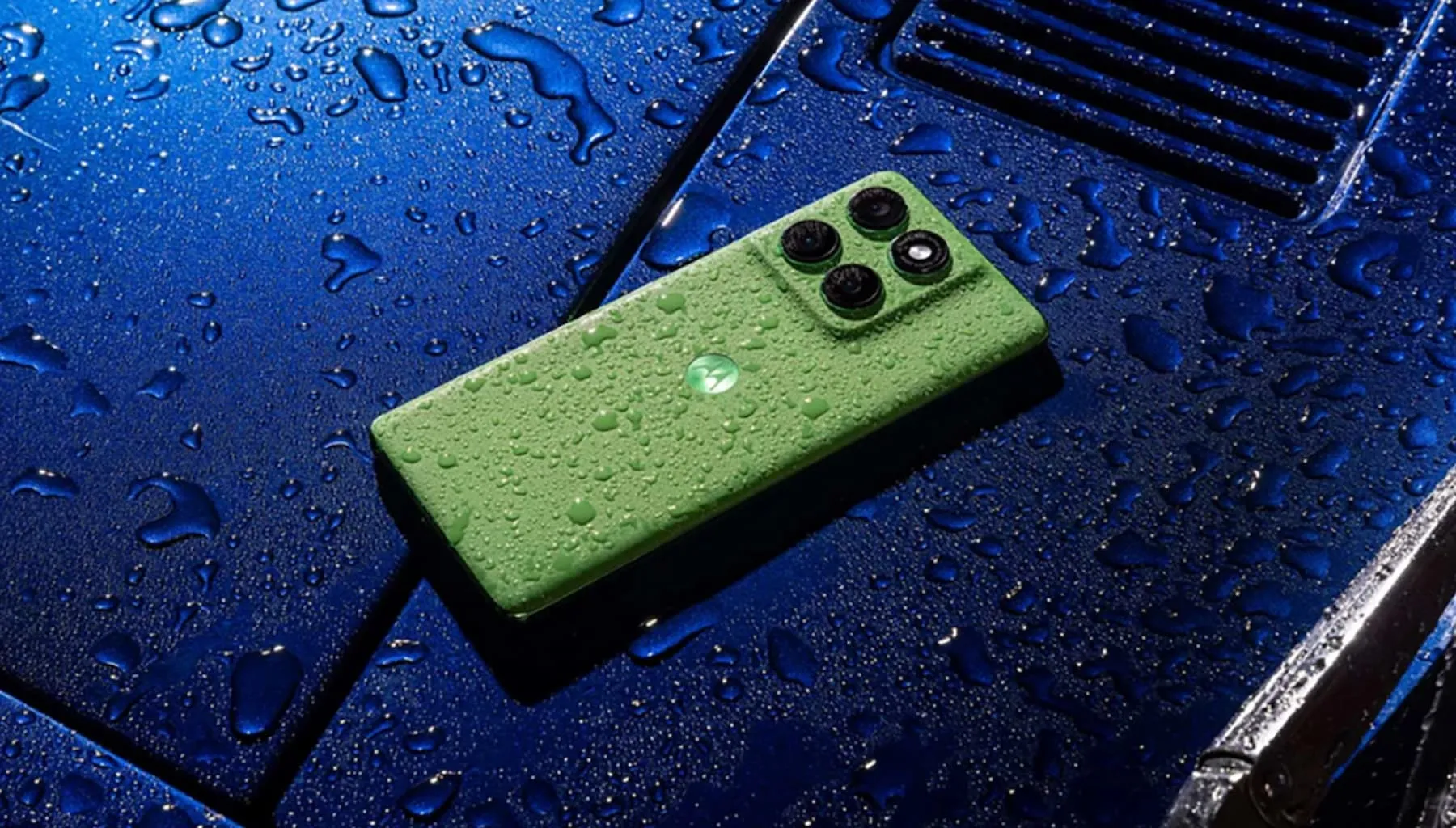 Moto Edge 60 Pro