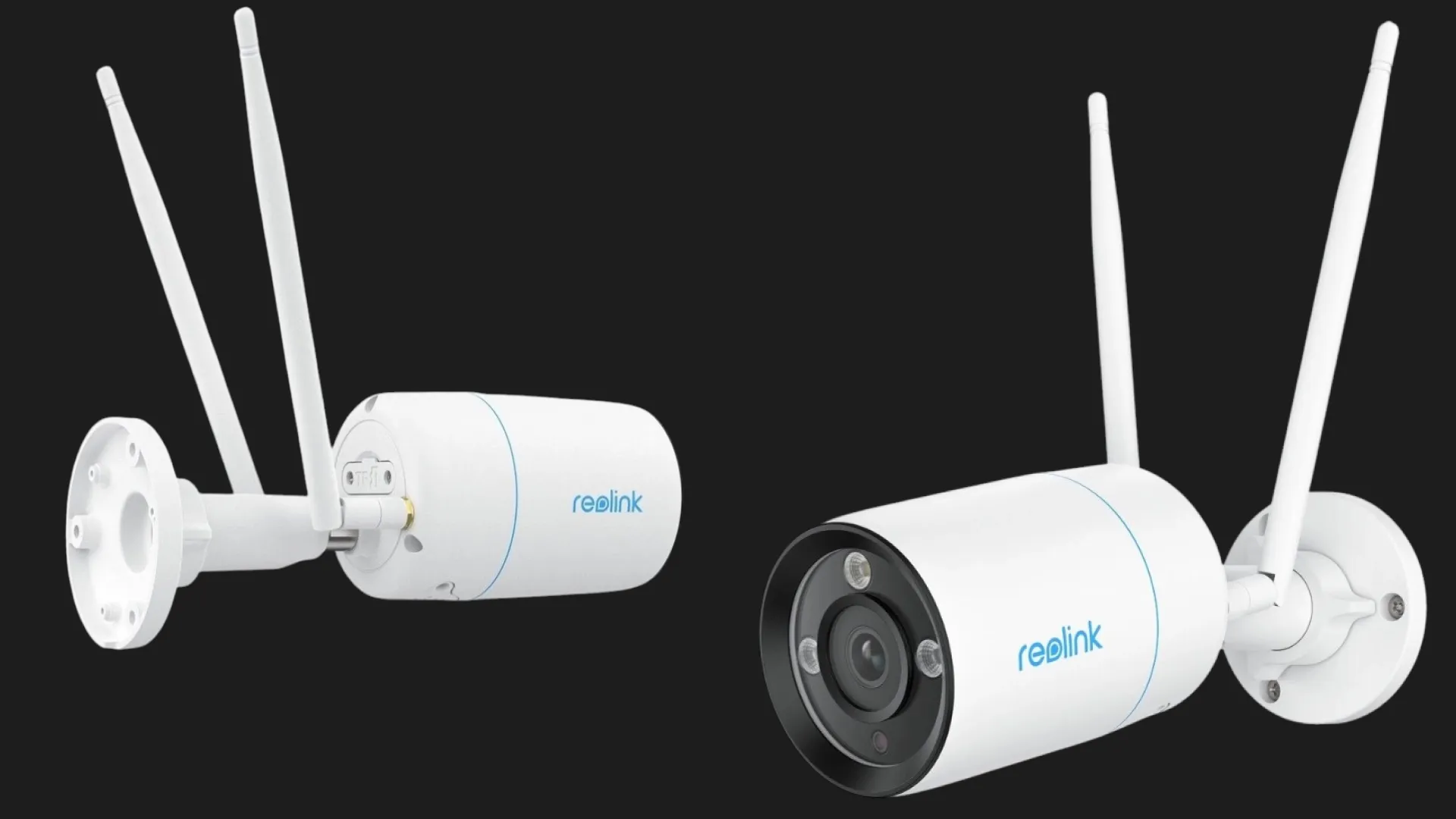 IP камера Reolink W330 (RLC-810WA) (White) (UA)