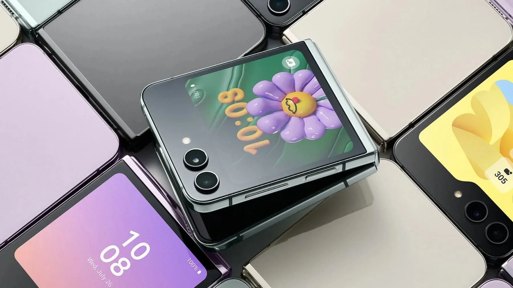 samsung Flip характеристики