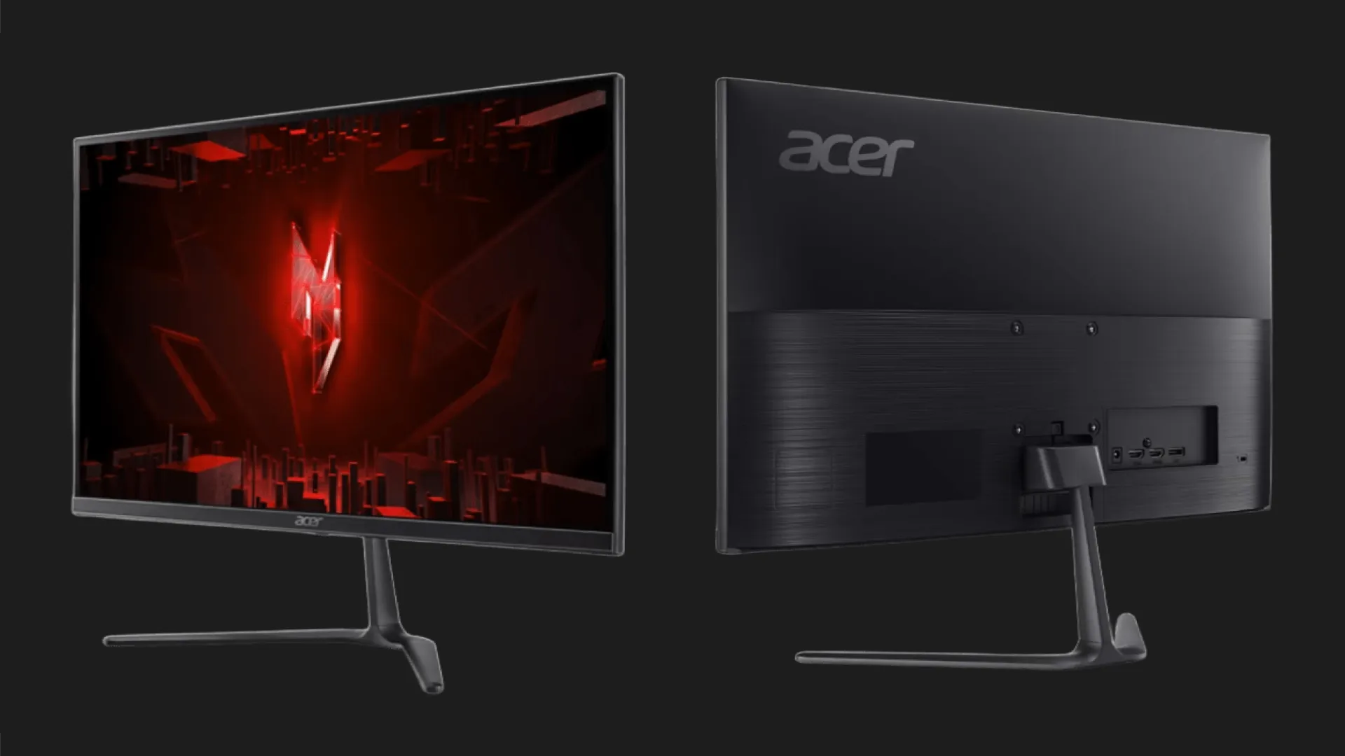 Монитор Acer 23.8" Nitro KG240YX1bmiipx (UM.QX0EE.110) (UA)
