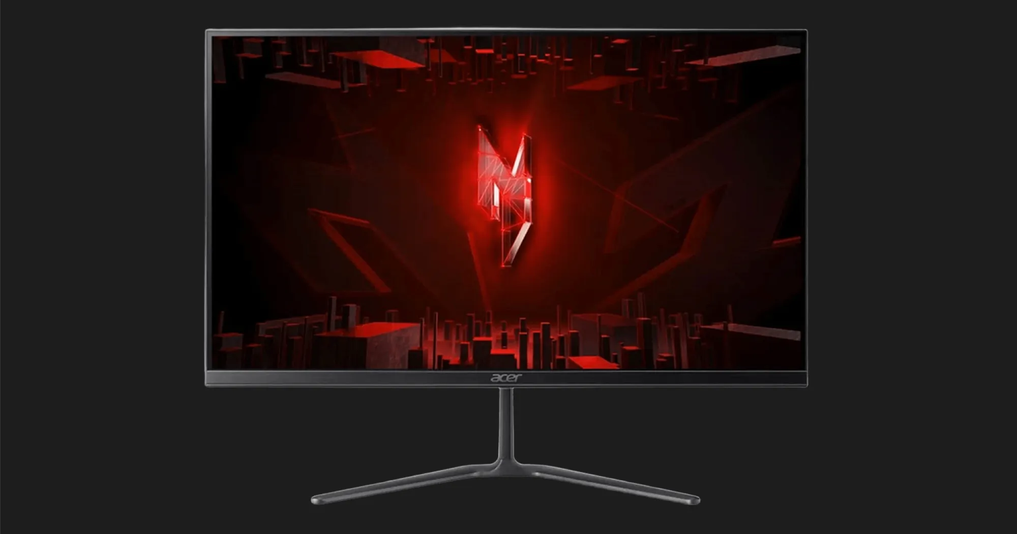 Монитор Acer 23.8" Nitro KG240YX1bmiipx (UM.QX0EE.110) (UA)