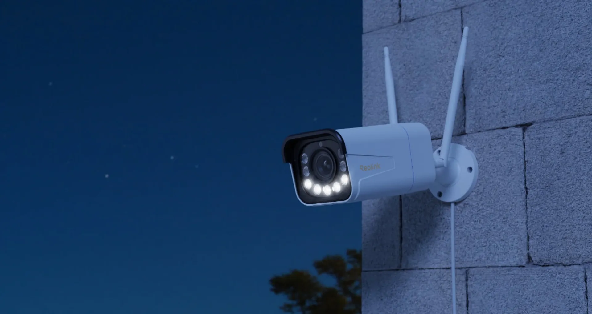 IP камера Reolink W430 (RLC-811WA) (White) (UA)