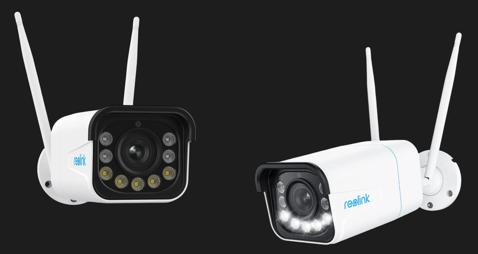 IP камера Reolink W430 (RLC-811WA) (White) (UA)