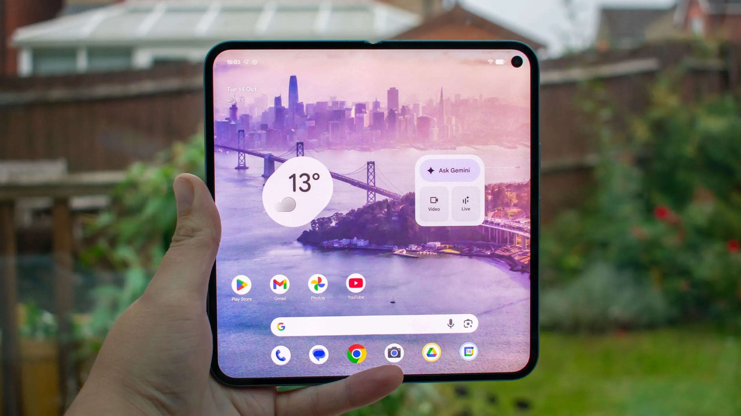 Google Pixel 10 Pro Fold