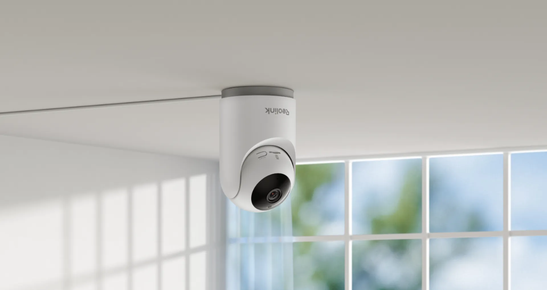 IP камера Reolink E Series E321 (White) (E321) (UA)