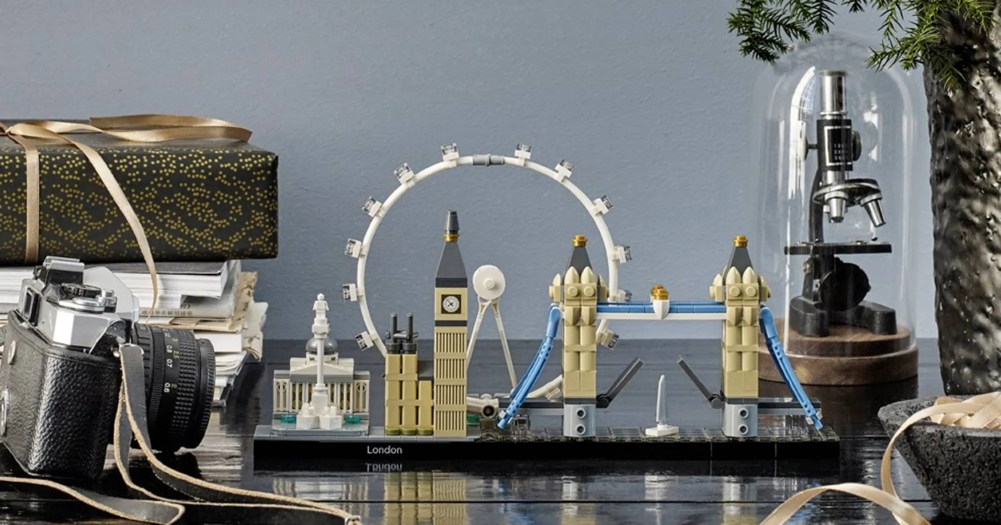 Конструктор LEGO Architecture Лондон (21034)
