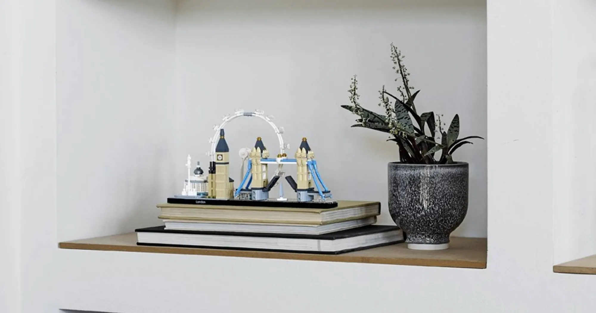 Конструктор LEGO Architecture Лондон (21034)