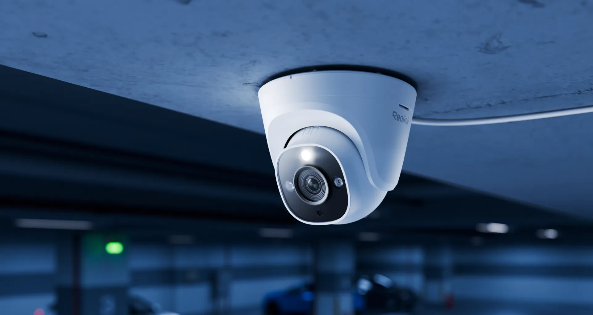 IP камера Reolink RP-PCT12M 4 mm (White) (RP-PCT12M 4 mm) (UA)